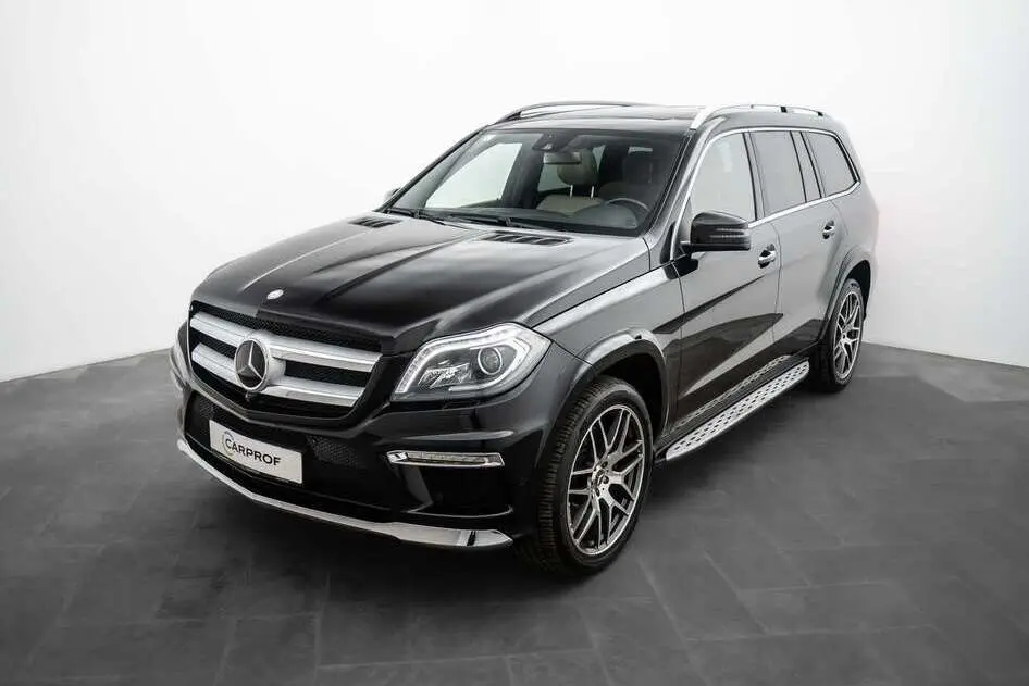 Mercedes-Benz GL 350, 2015, 3.0, 190 kW, diisel, automaat, nelikvedu