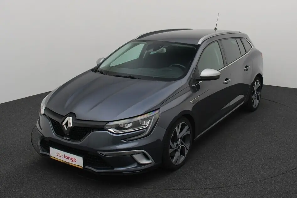 Renault Megane, 2017, 1.6, 151 kW, bensiin, automaat, esivedu