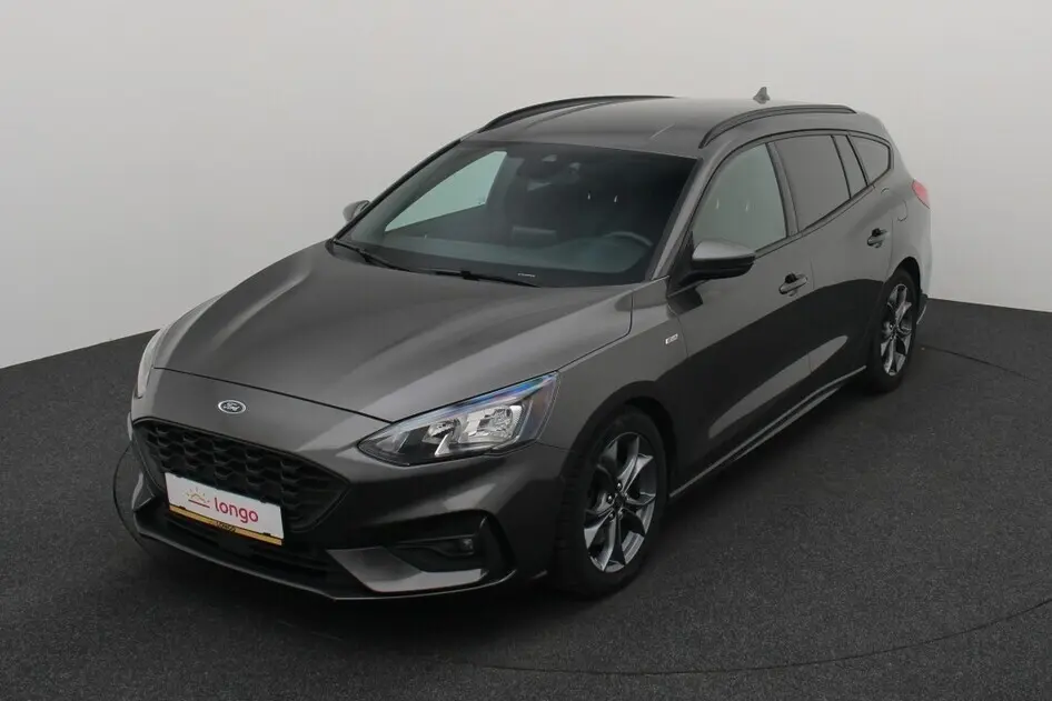 Ford Focus, 2019, 1.5, 88 kW, diisel, automaat, esivedu