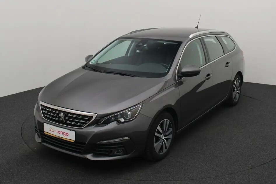 Peugeot 308, 2020, 1.5, 96 kW, дизель, автомат, передний привод