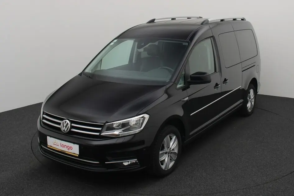 Volkswagen Caddy, 2019, 2.0, 110 kW, diisel, automaat, esivedu