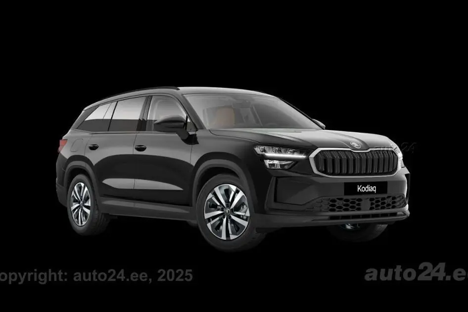 Škoda Kodiaq, 150 kW, pistikhübriid b+e, automaat, esivedu