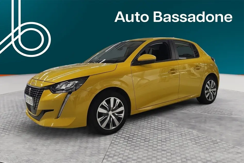 Peugeot 208, 2020, 1.2, 55 kW, bensiin, manuaal, esivedu