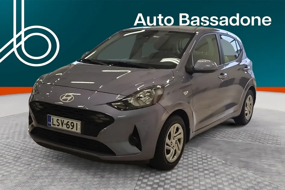 Hyundai i10, 2024, 1.0, 46 kW, bensiin, manuaal, esivedu