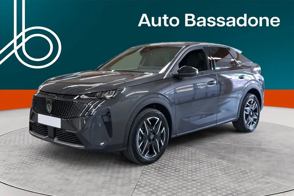 Peugeot 3008, 1.2, 107 kW, гибрид б+э, автомат, передний привод