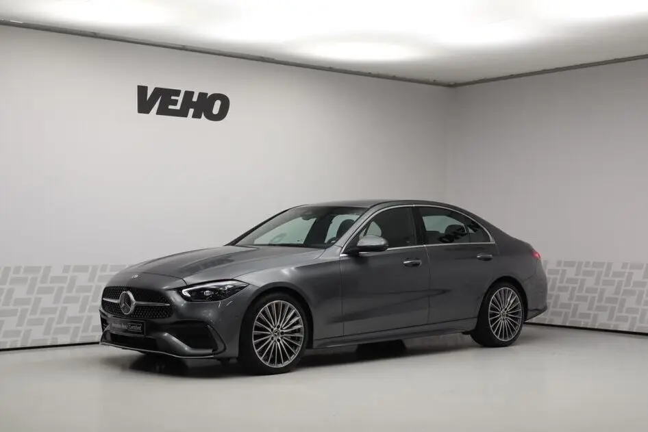 Mercedes-Benz C 200, 2025, 1.5, 150 kW, hübriid b+e, automaat, nelikvedu