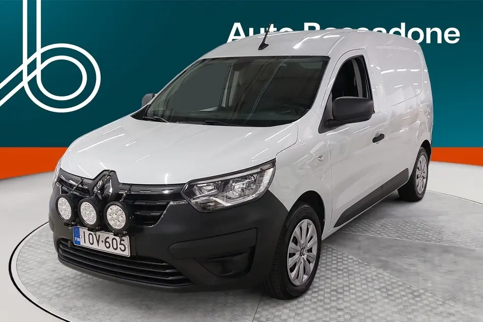 Renault Express, 2021, 1.5, 70 kW, дизель, механическая, передний привод