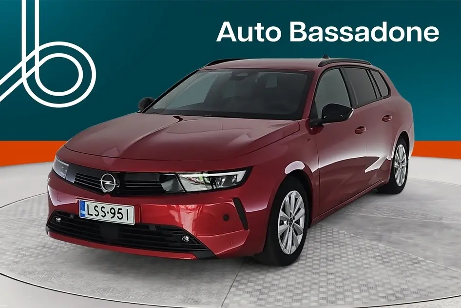 Opel Astra, 2024, 96 kW, petrol, automatic, front-wheel drive
