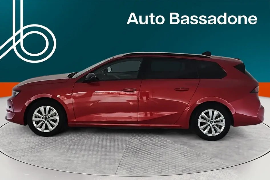 Opel Astra, 2024, 1.2, 96 kW, бензин, автомат, передний привод