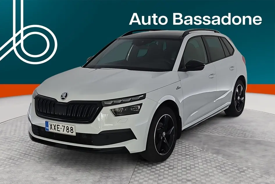 Škoda Kamiq, 2020, 1.5, 110 kW, бензин, автомат, передний привод