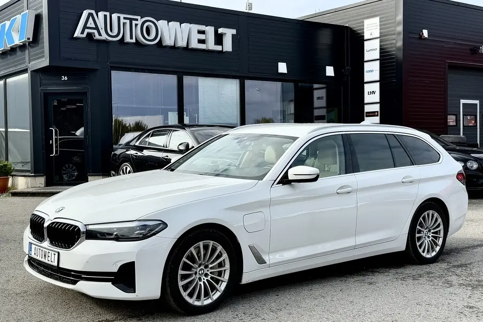 BMW 530, 2021, 2.0, 135 kW, pistikhübriid b+e, automaat, nelikvedu