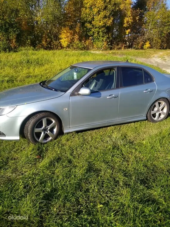Saab 9-3, 2011, 1.9, 96 kW, diisel, manuaal, esivedu