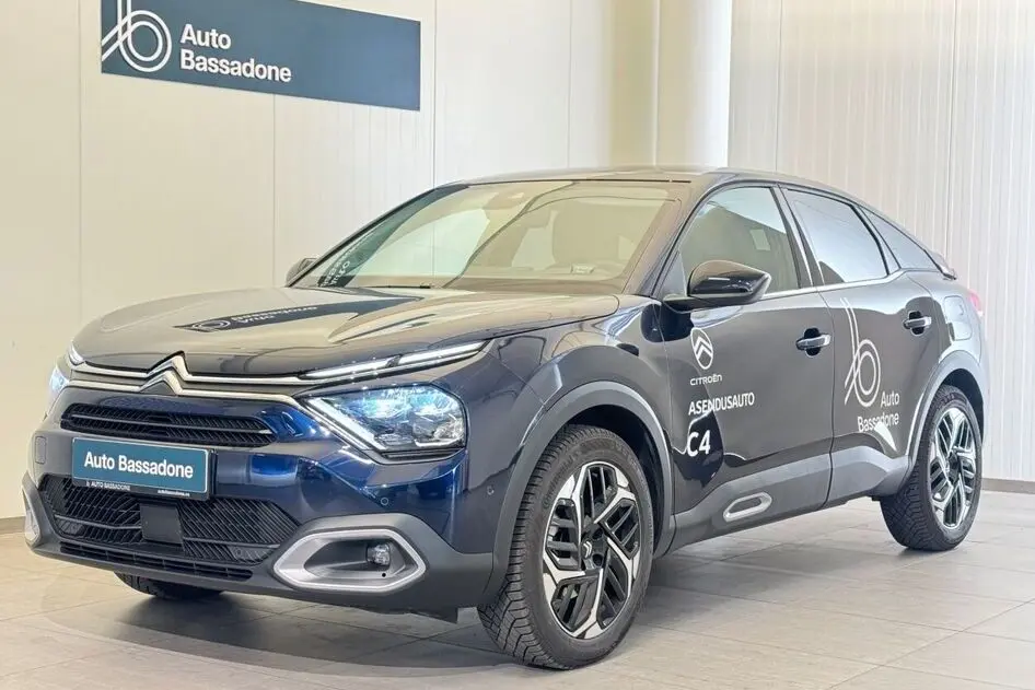 Citroën C4, 2024, 1.2, 96 kW, bensiin, automaat, esivedu