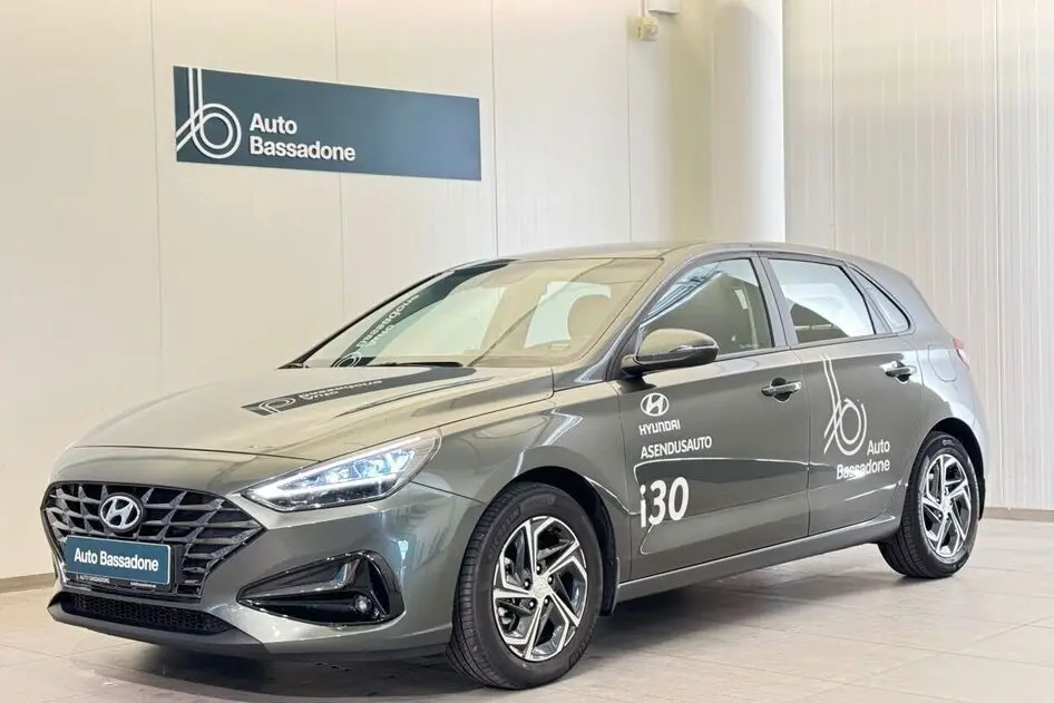 Hyundai i30, 2024, 1.0, 88.3 kW, бензин, автомат, передний привод