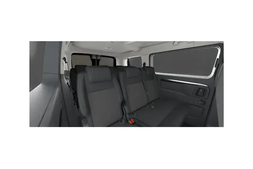 Toyota Proace Verso, 2.0, 130 kW, diesel, automatic, front-wheel drive