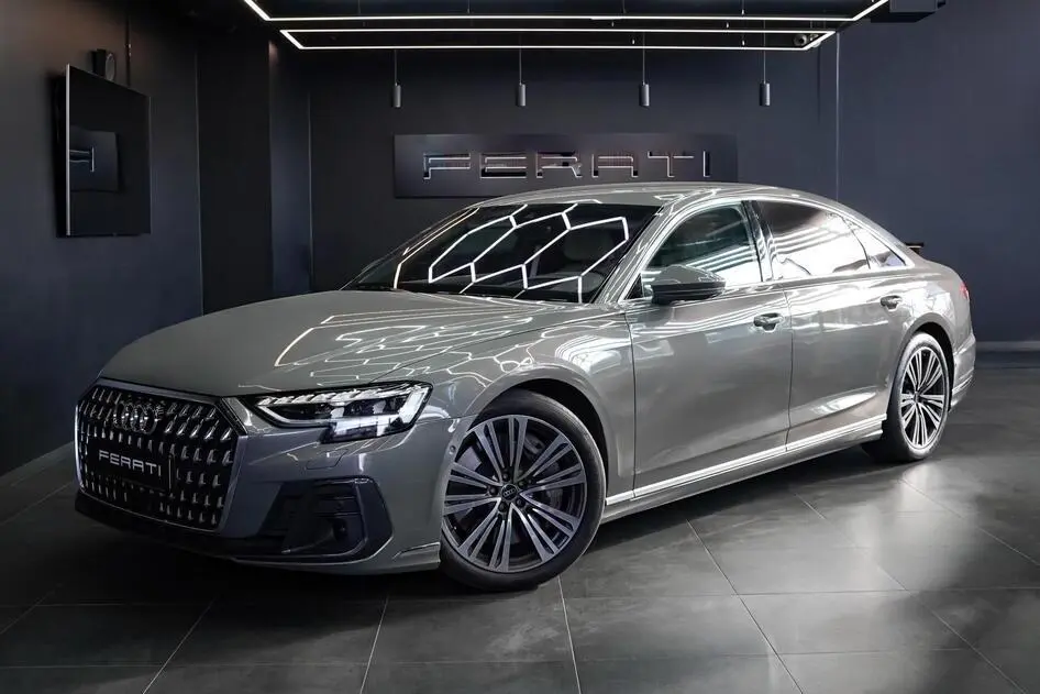 Audi A8, 2023, 3.0, 250 kW, pistikhübriid b+e, automaat, nelikvedu