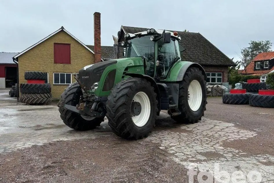Fendt 936 pROFI, 261 kW