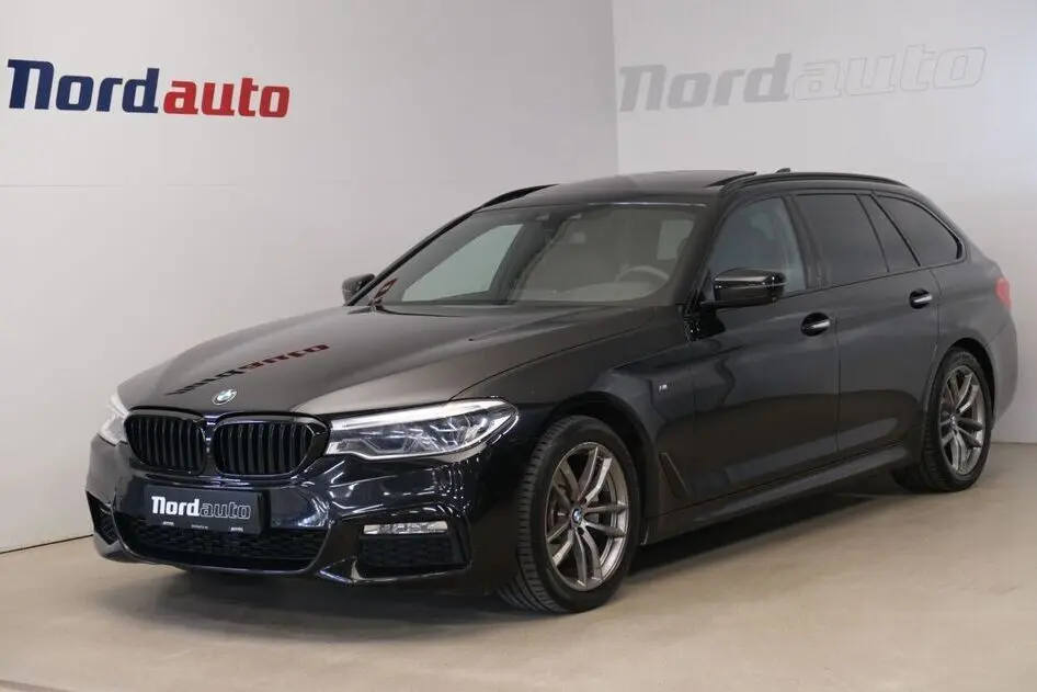 BMW 520, 2017, 2.0, 140 kW, diisel, automaat, nelikvedu