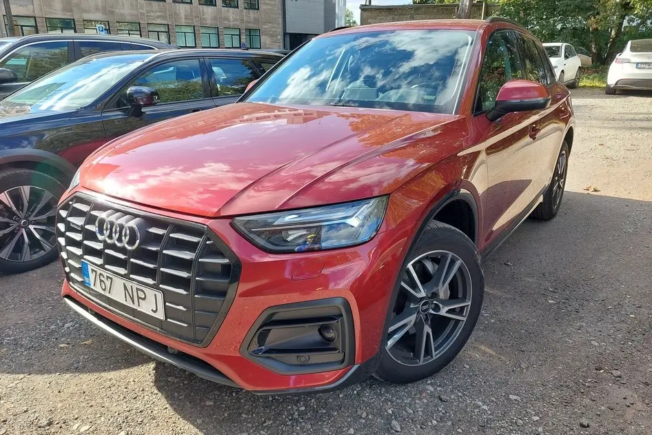 Audi Q5, 2021, 2.0, 195 kW, hübriid b+e, automaat, nelikvedu