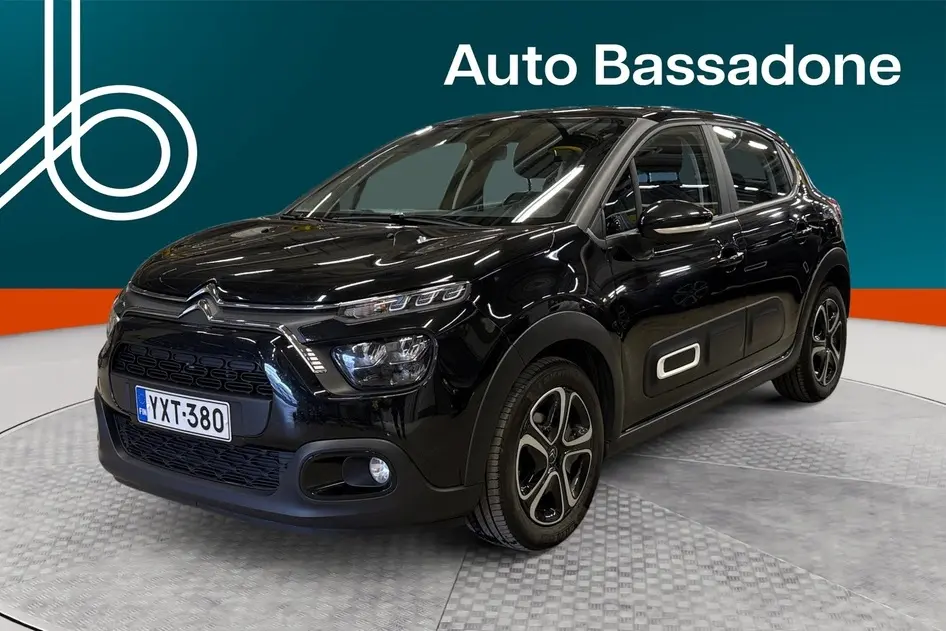 Citroën C3, 2024, 1.2, 61 kW, petrol, manual, front-wheel drive