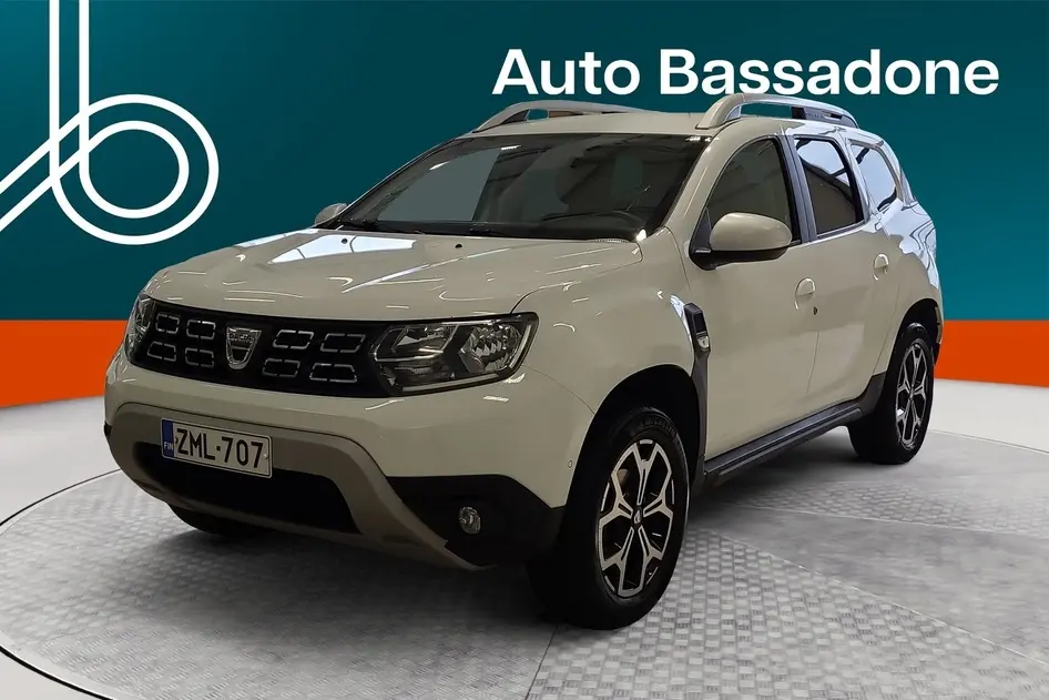Dacia Duster, 2019, 1.3, 96 kW, бензин, механическая, передний привод