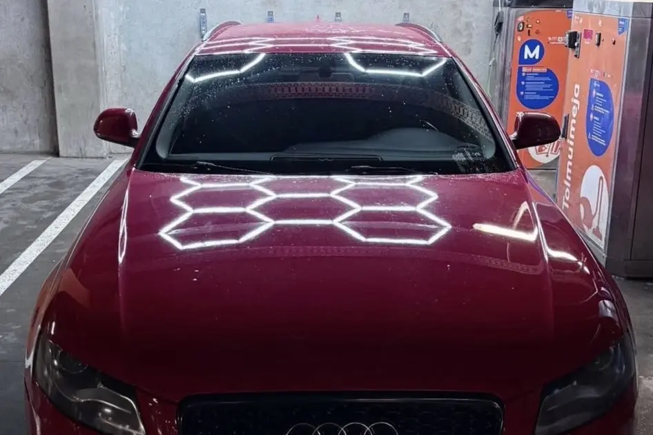 Audi A4, 2008, 118 kW, bensiin, manuaal, nelikvedu