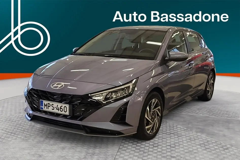 Hyundai i20, 2024, 1.0, 73 kW, bensiin, automaat, esivedu