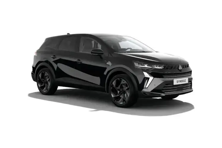 Renault Symbioz, 1.8, hybrid p+e, automatic, front-wheel drive