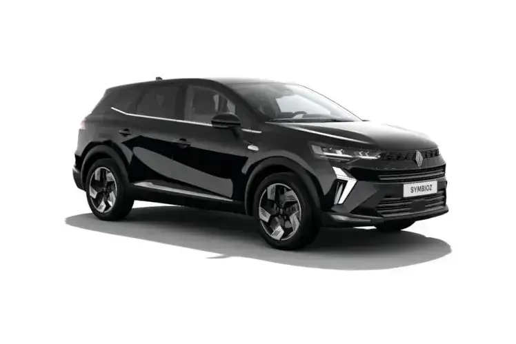 Renault Symbioz, 1.8, hybrid p+e, automatic, front-wheel drive