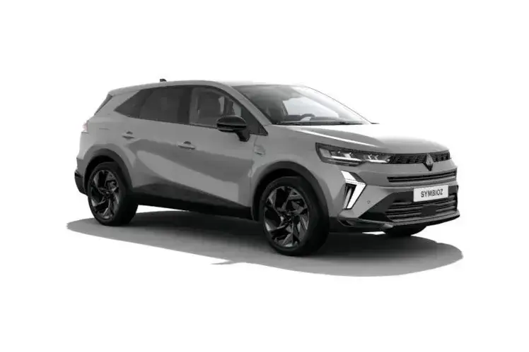 Renault Symbioz, 1.8, hybrid p+e, automatic, front-wheel drive