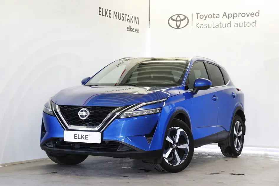 Nissan Qashqai, 2021, 1.3, 116 kW, гибрид б+э, автомат, передний привод