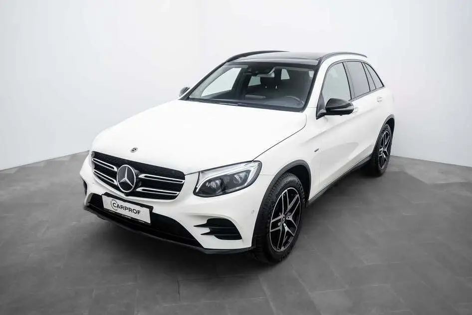 Mercedes-Benz GLC 350, 2017, 2.0, 235 kW, automatic, four-wheel drive