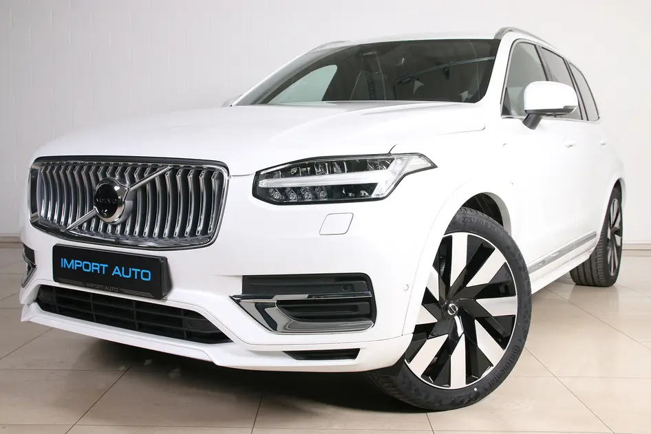 Volvo XC90, 2024, 2.0, 335 kW, plug-in hybrid p+e, automatic, four-wheel drive