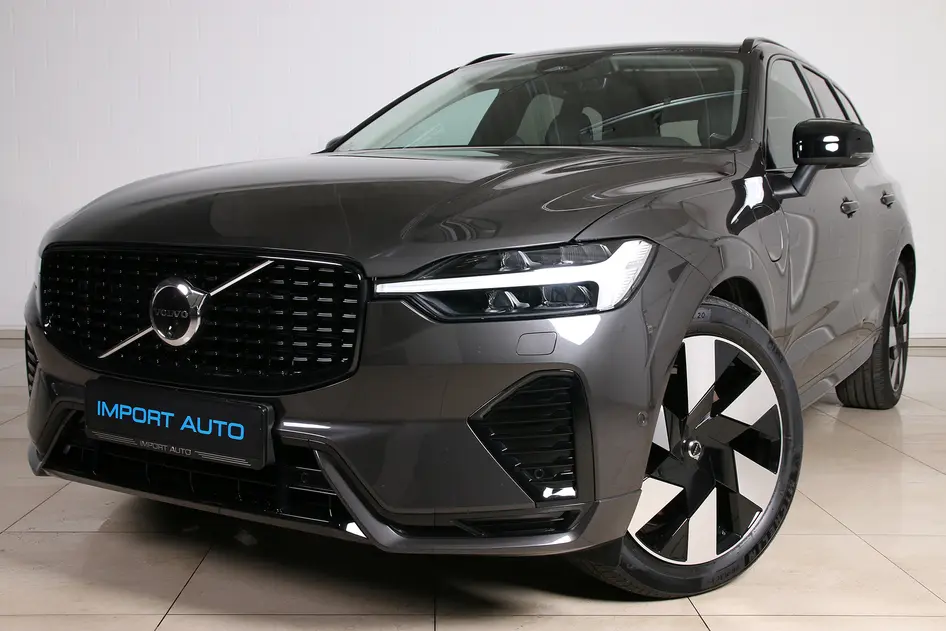 Volvo XC60, 2024, 2.0, 293 kW, plug-in hybrid p+e, automatic, four-wheel drive