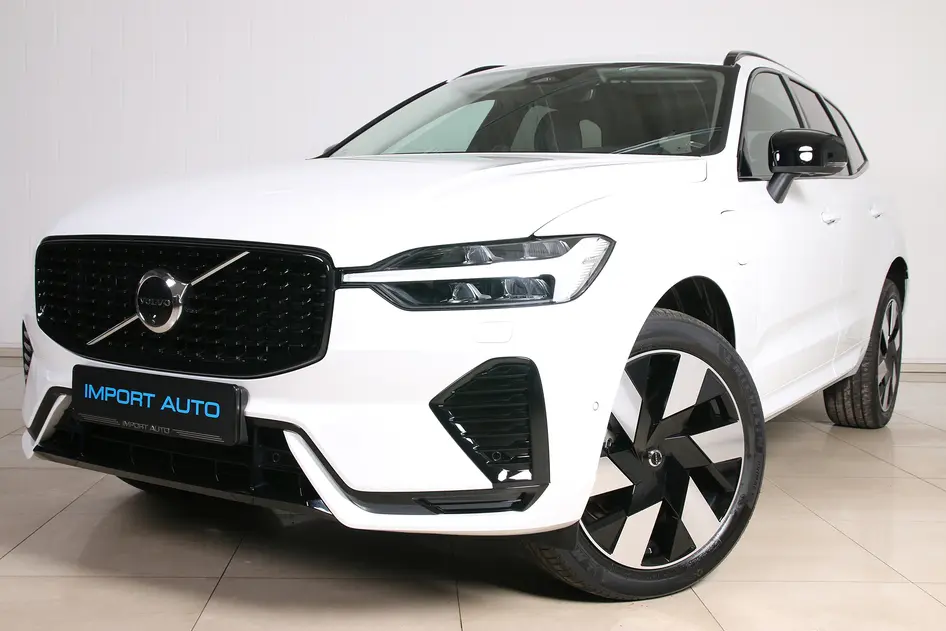 Volvo XC60, 2024, 2.0, 293 kW, plug-in hybrid p+e, automatic, four-wheel drive