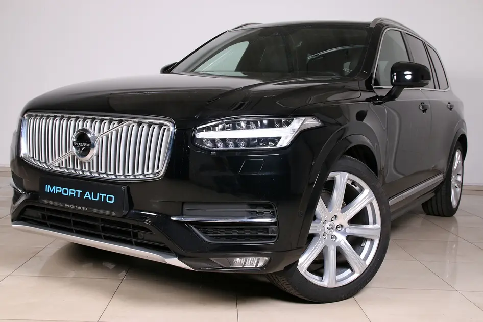 Volvo XC90, 2017, 2.0, 173 kW, diesel, automatic, four-wheel drive