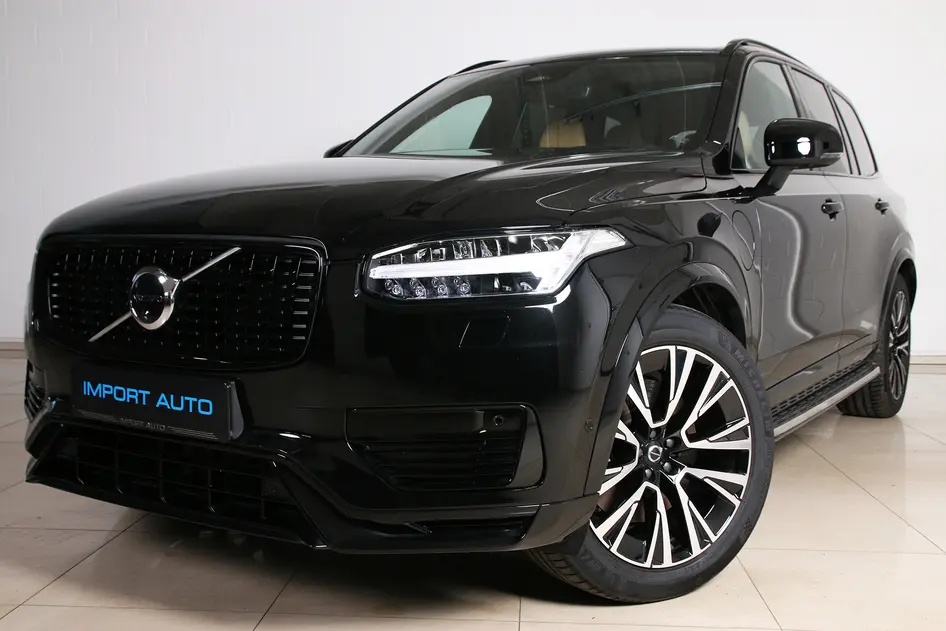 Volvo XC90, 2024, 2.0, 335 kW, plug-in hybrid p+e, automatic, four-wheel drive