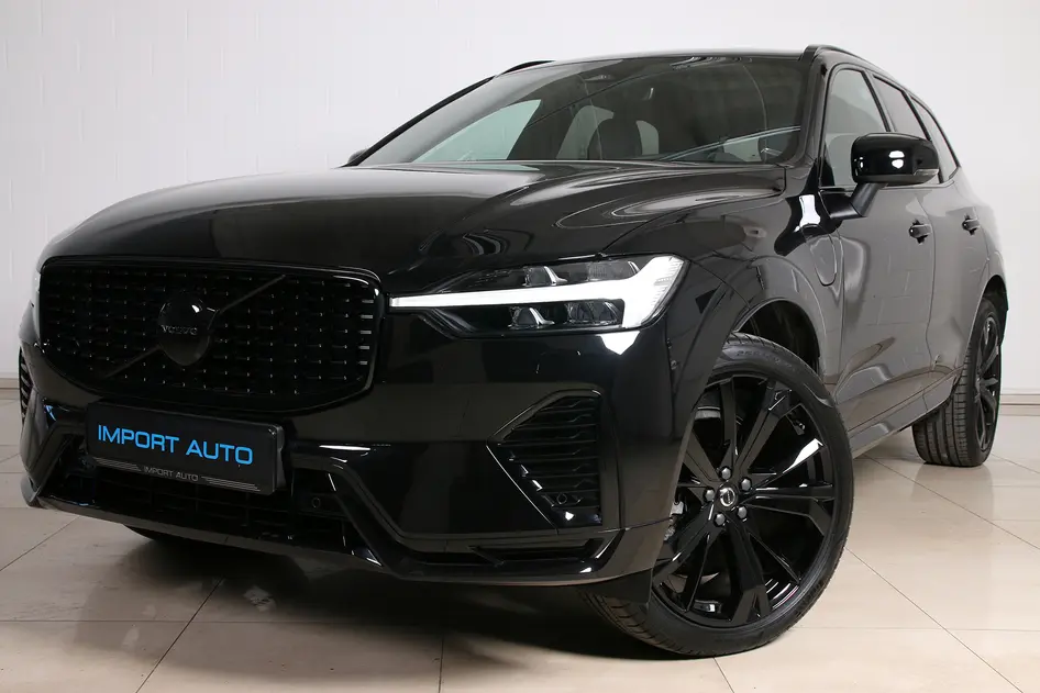 Volvo XC60, 2024, 2.0, 335 kW, plug-in hybrid p+e, automatic, four-wheel drive