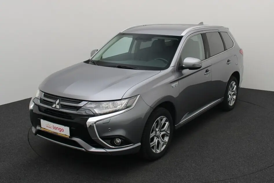 Mitsubishi Outlander, 2016, 2.0, 89 kW, pistikhübriid b+e, automaat, nelikvedu