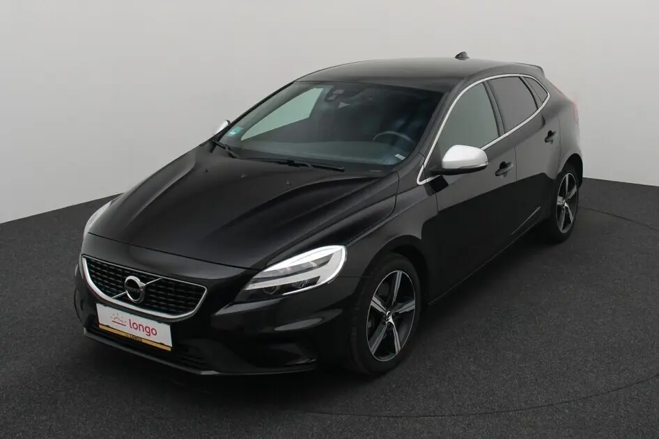 Volvo V40, 2019, 1.5, 112 kW, bensiin, automaat, esivedu