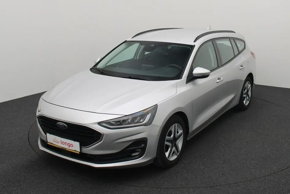 Ford Focus, 2022, 1.5, 88 kW, дизель, механическая, передний привод