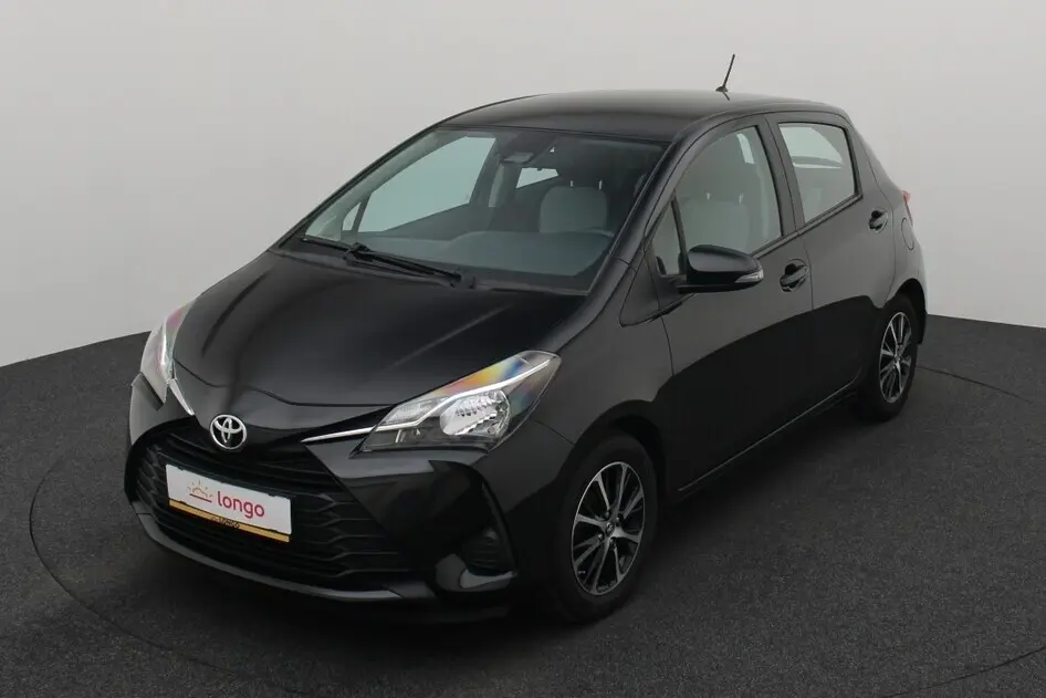 Toyota Yaris, 2020, 1.0, 53 kW, bensiin, manuaal, esivedu