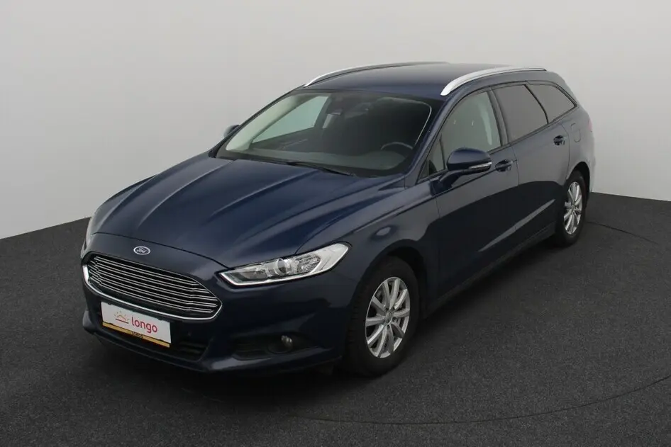 Ford Mondeo, 2017, 2.0, 110 kW, diisel, manuaal, esivedu