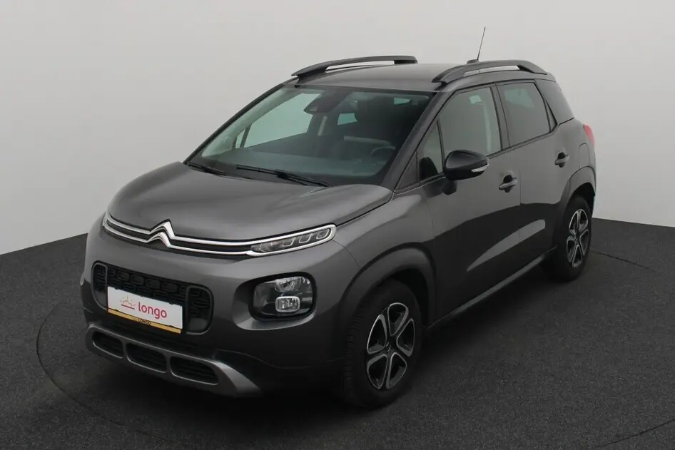 Citroën C3 Aircross, 2021, 1.5, 88 kW, дизель, автомат, передний привод