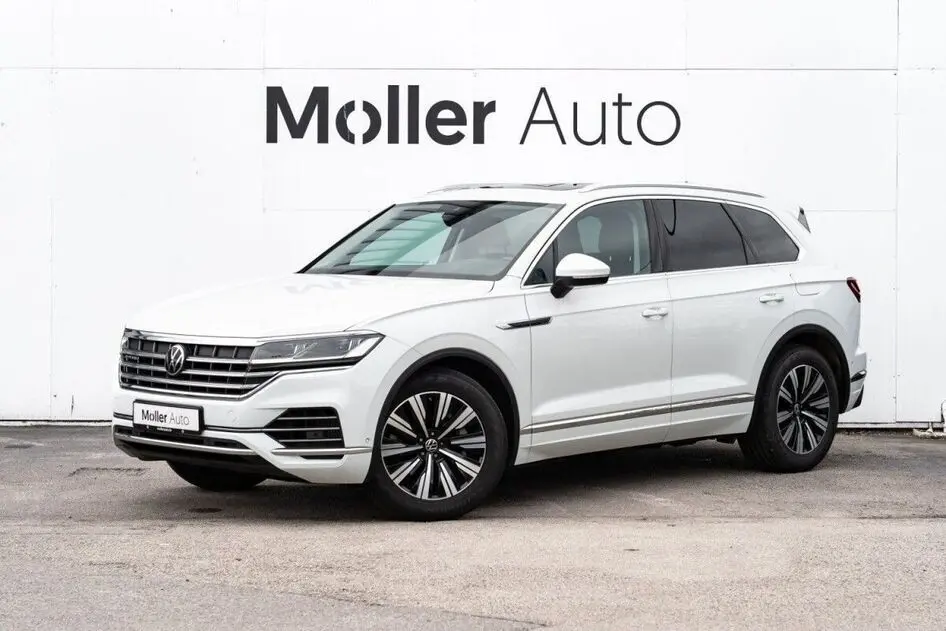 Volkswagen Touareg, 2021, 3.0, 250 kW, pistikhübriid b+e, automaat