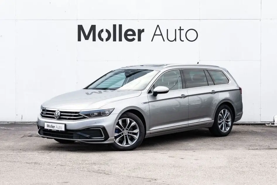 Volkswagen Passat, 2020, 1.4, 160 kW, plug-in hybrid (petrol/electric), automatic