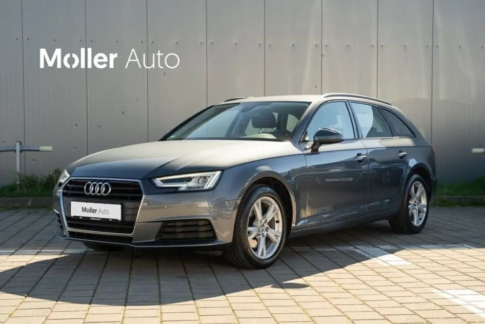 Audi A4, 2018, 2.0, 110 kW, diisel, automaat, esivedu