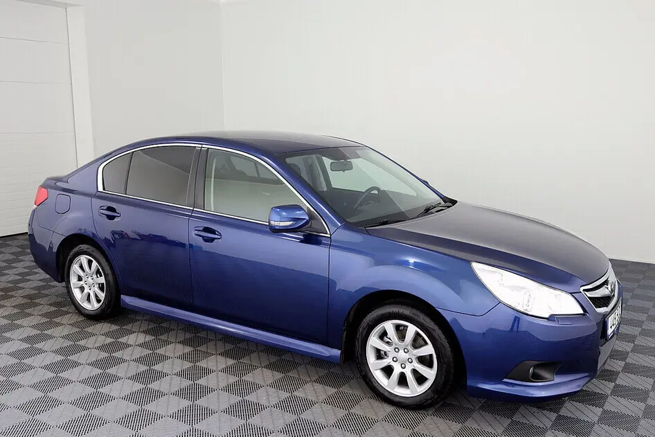 Subaru Legacy, 2011, 2.0, 110 kW, bensiin, automaat, nelikvedu