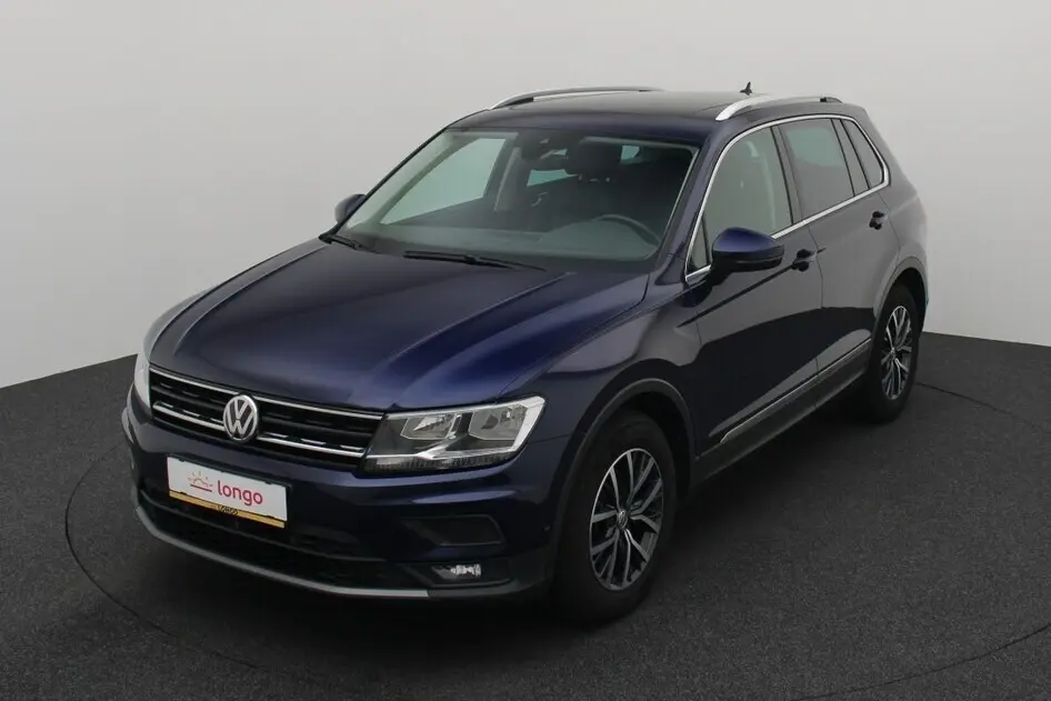Volkswagen Tiguan, 2019, 1.5, 110 kW, petrol, automatic, front-wheel drive