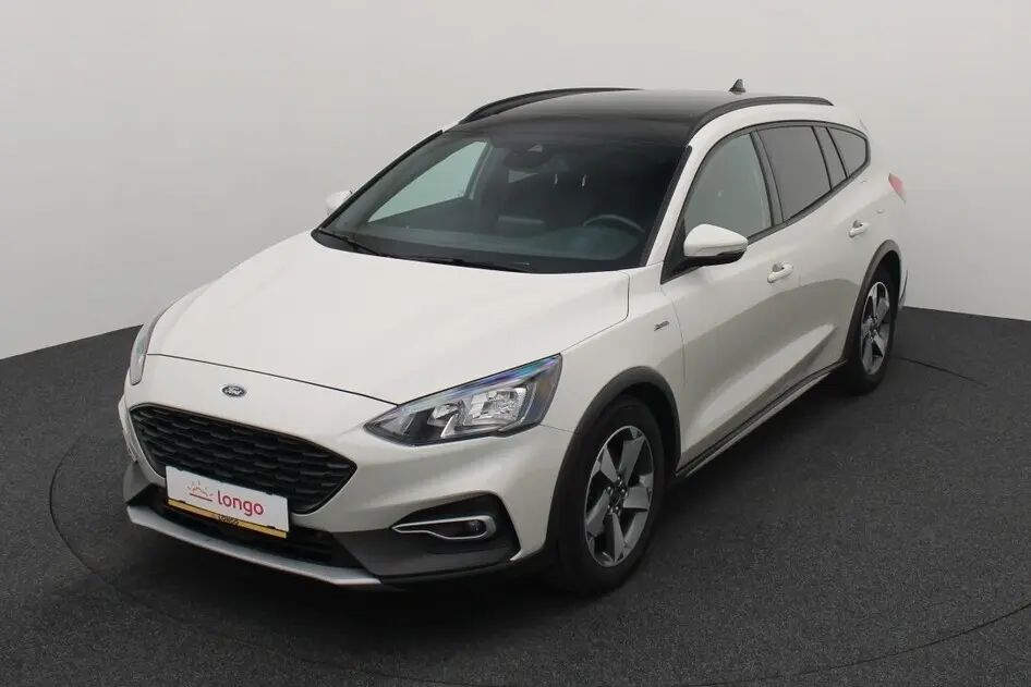 Ford Focus, 2022, 1.5, 88 kW, дизель, механическая, передний привод